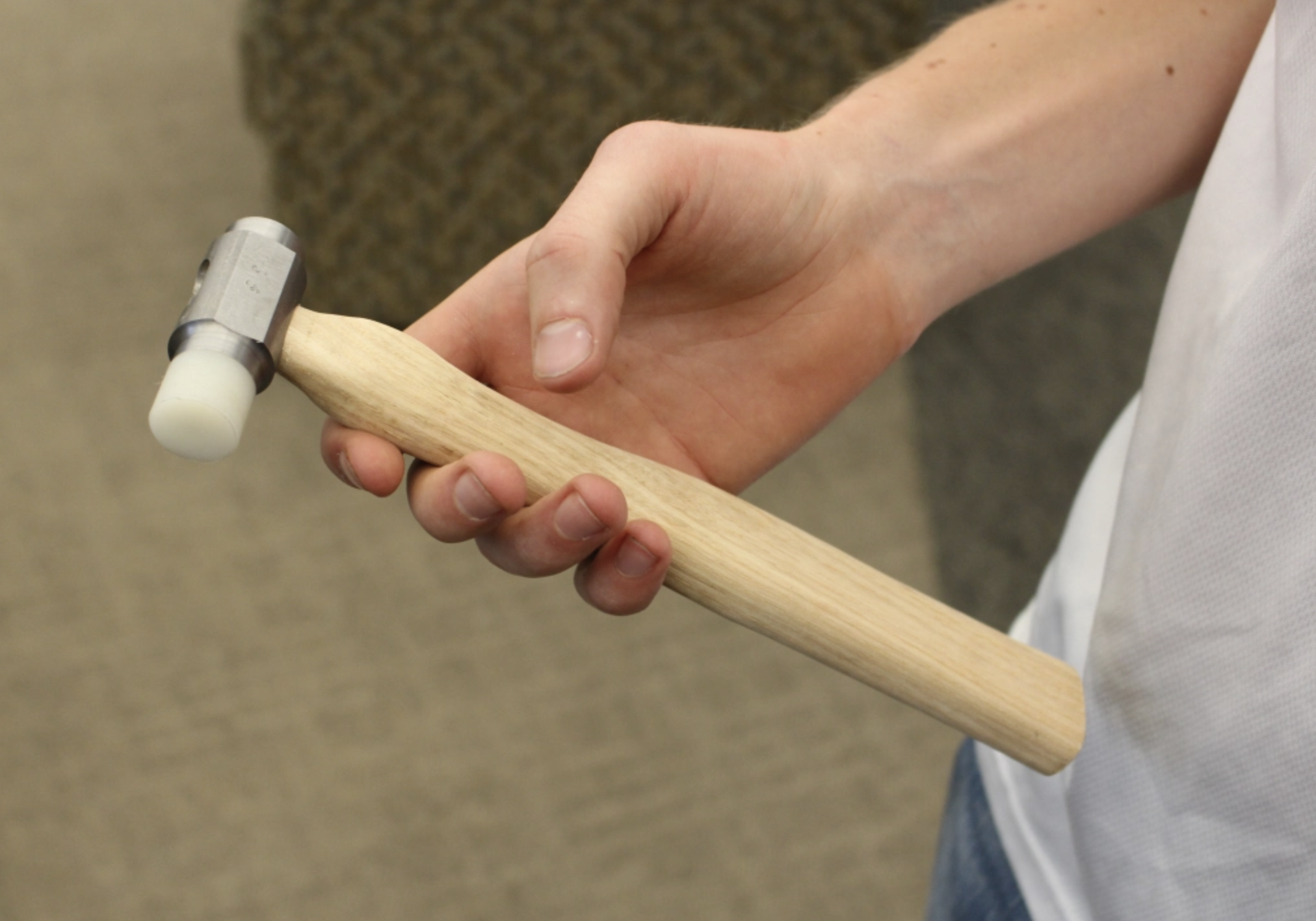 precision hammer