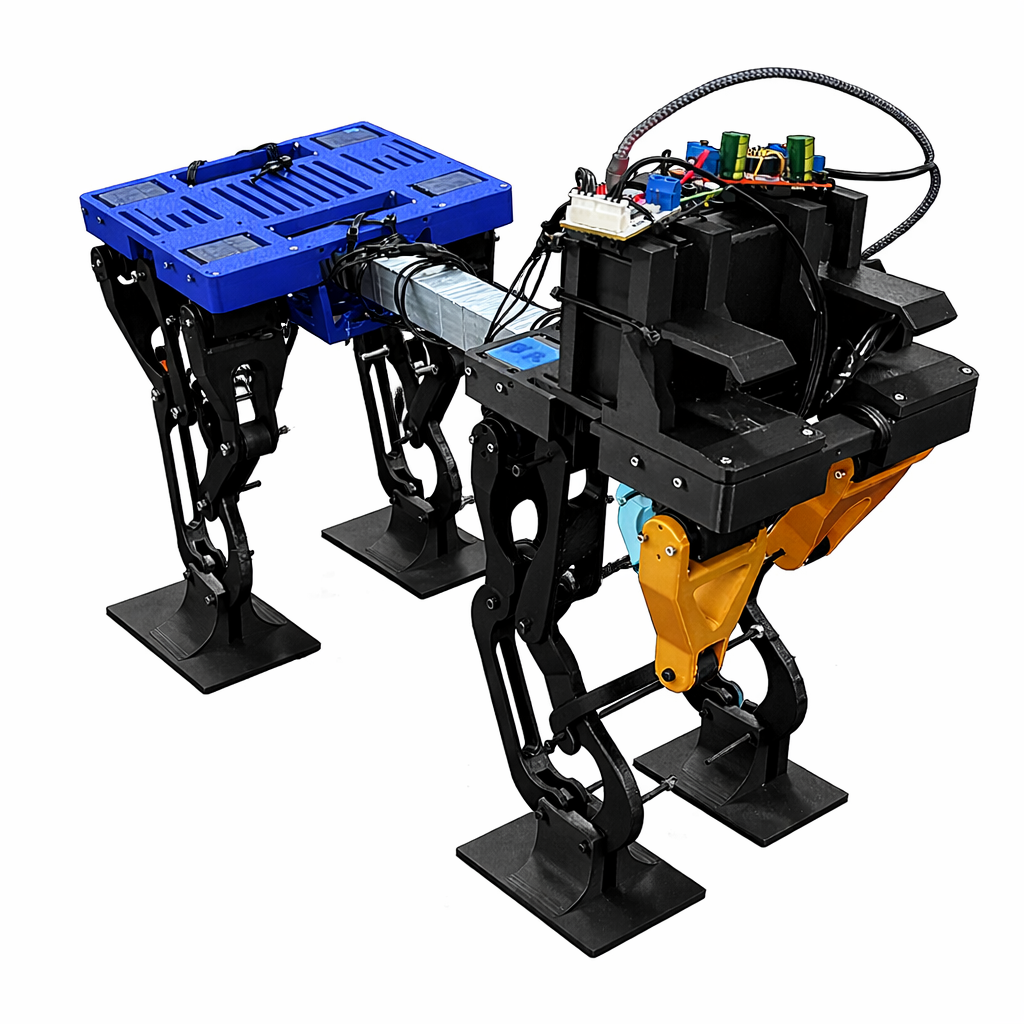 GorrillaBot build